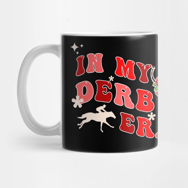 In my Derby Era Horse racing 150th Derby 2024 Derby party by BEZZAIM